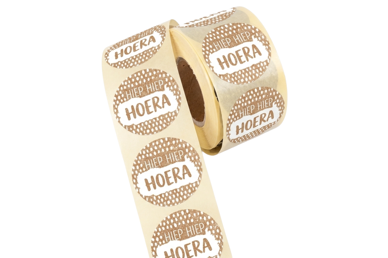 etiket hiep hiep hoera