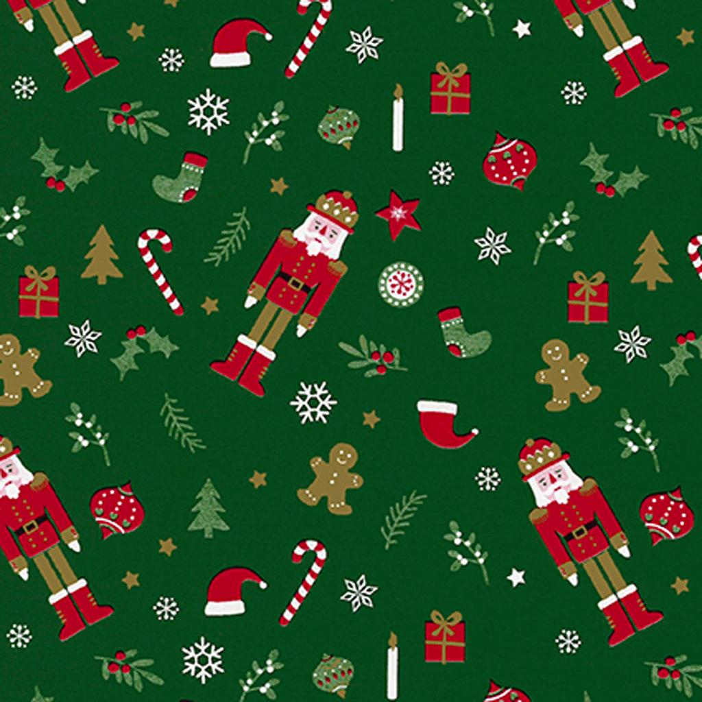 inpakpapier kerst