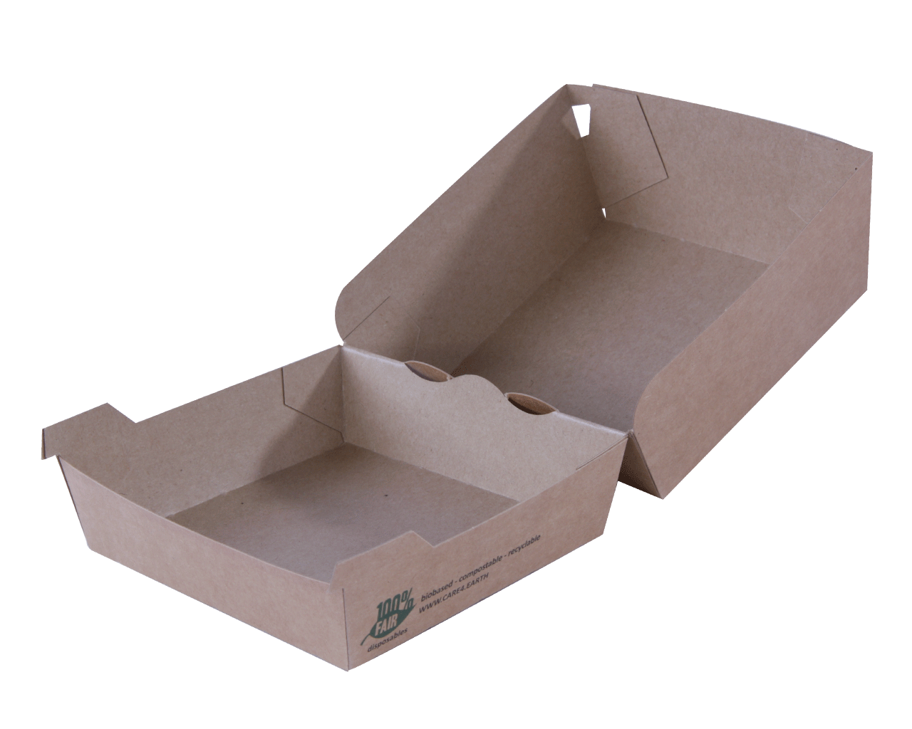 Hamburgerbak Maxi 