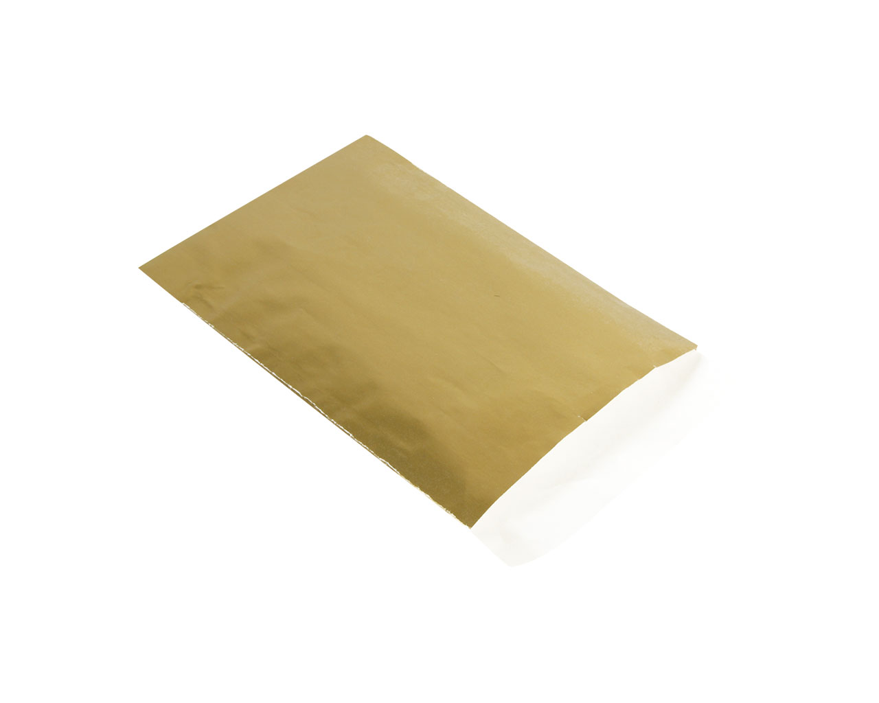 cadeauzakje goud