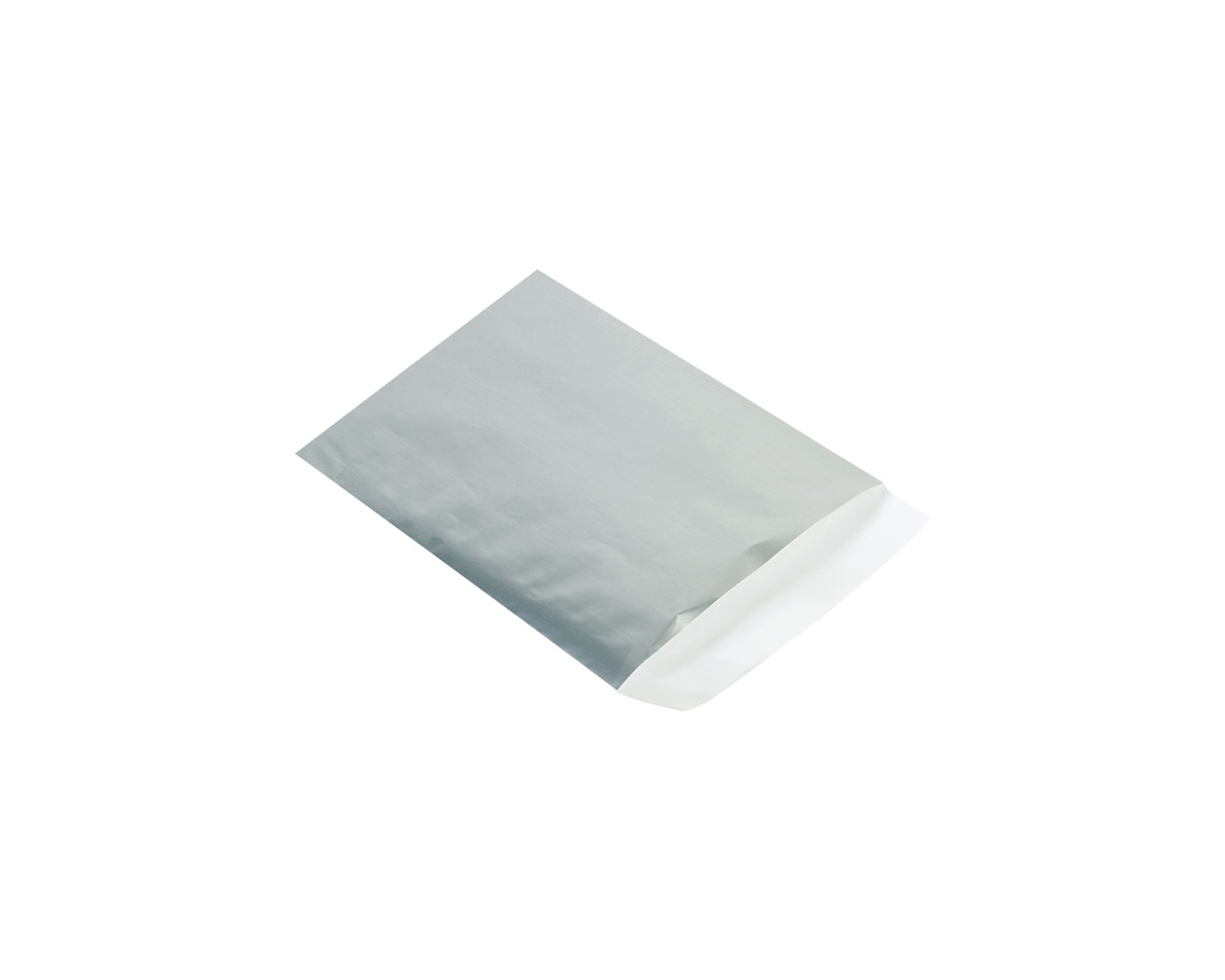 cadeauzakje zilver