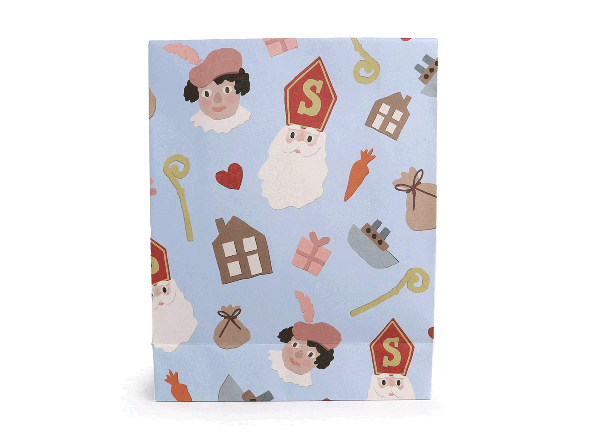 paperbag sint & piet