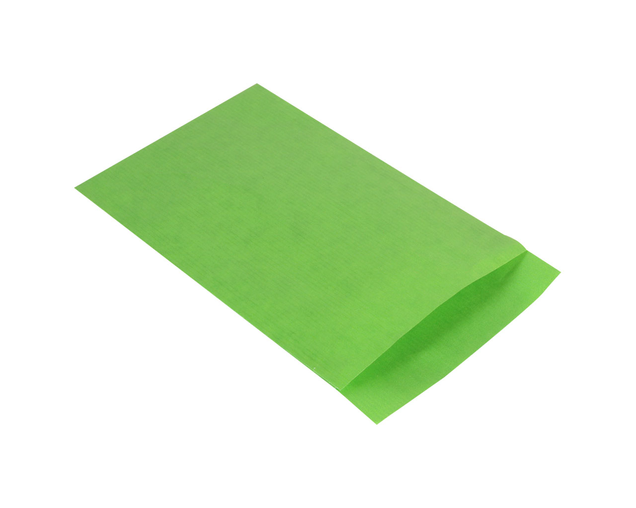 cadeauzakje groen
