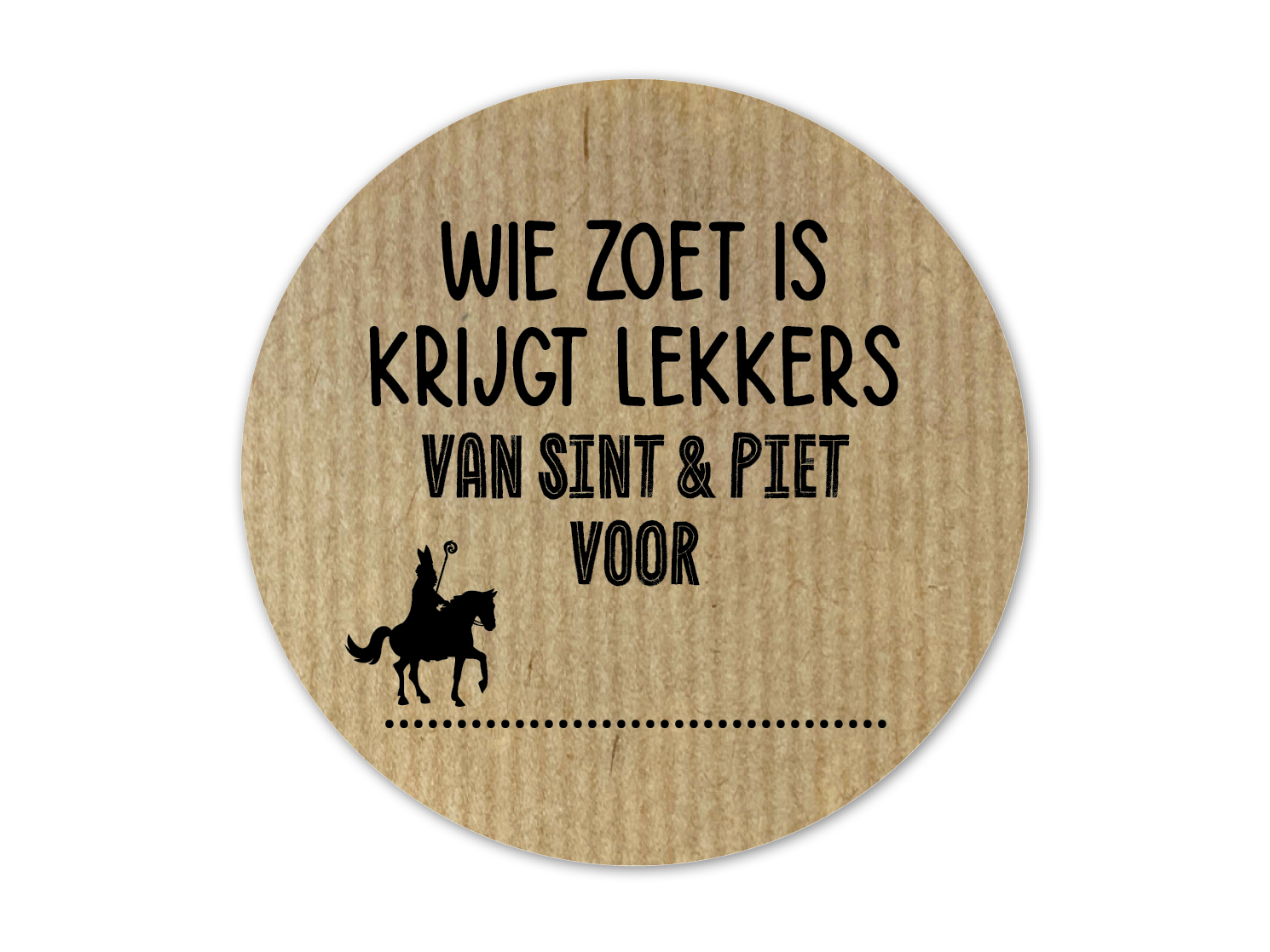 etiket sint