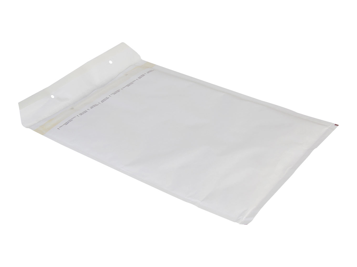 Luchtkussenenvelop wit