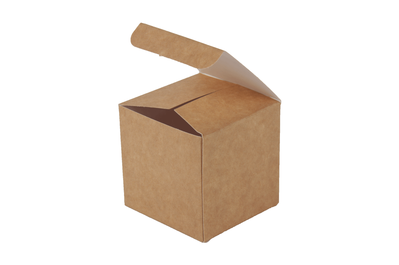 kubusdoosje eco kraft