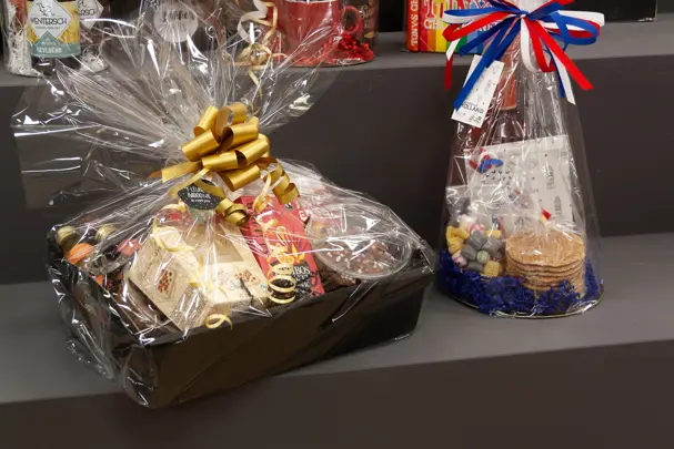 Diamantzakken voor een luxe en professionele presentatie