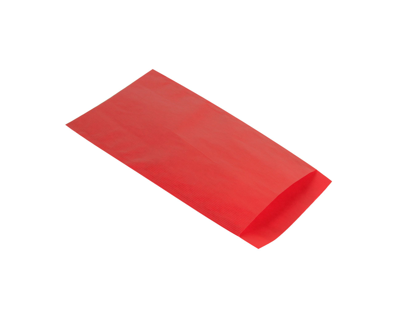 cadeauzakje rood
