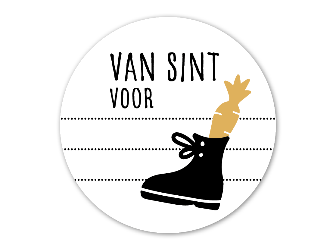 etiket sint