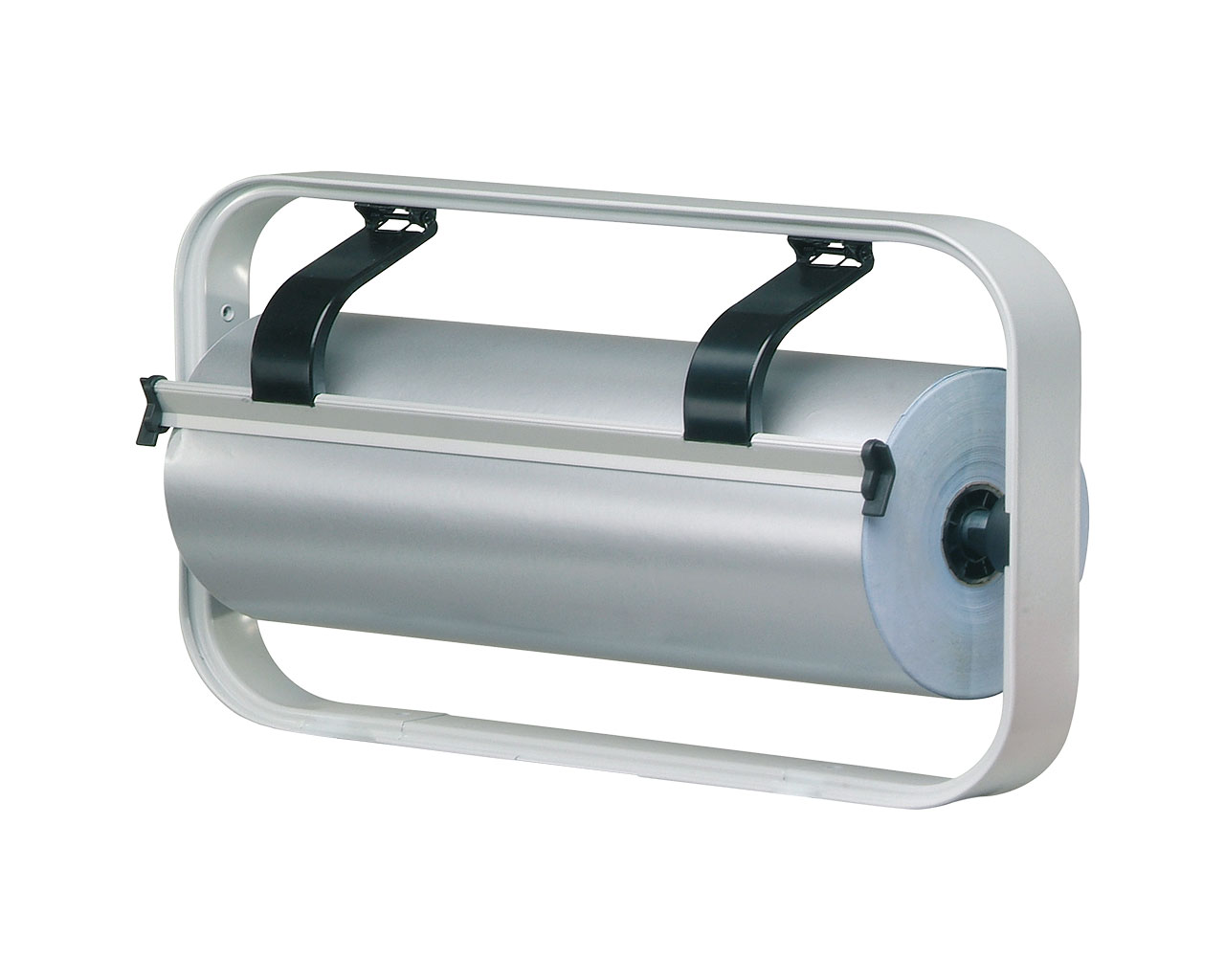 Papierrolhouder grijs 60cm