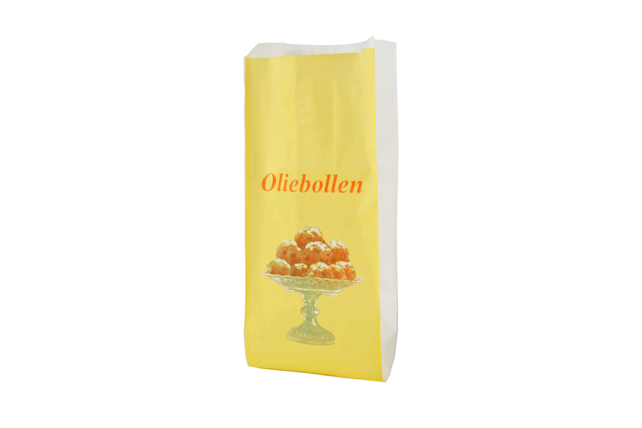 Ersatz oliebollenzak 