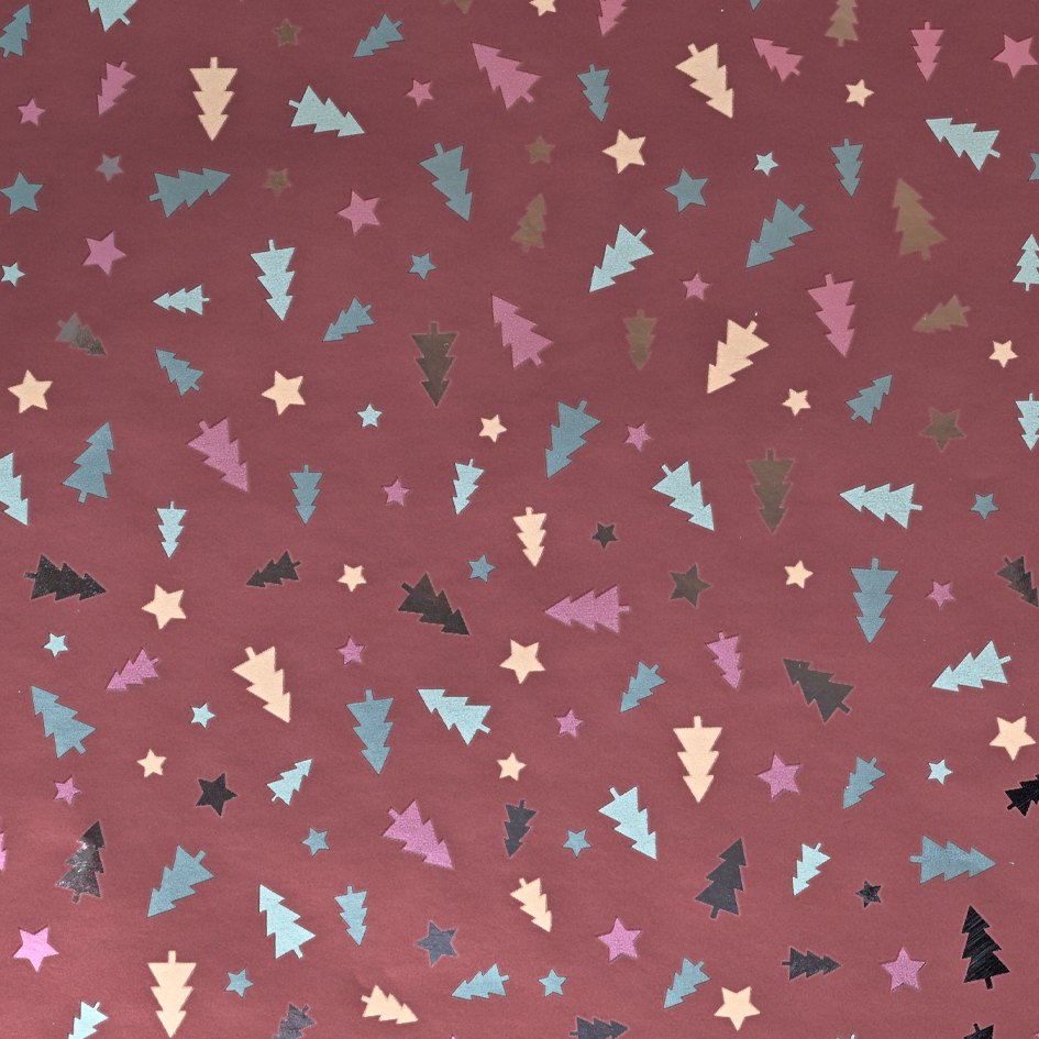 inpakpapier sparkle cosy christmas