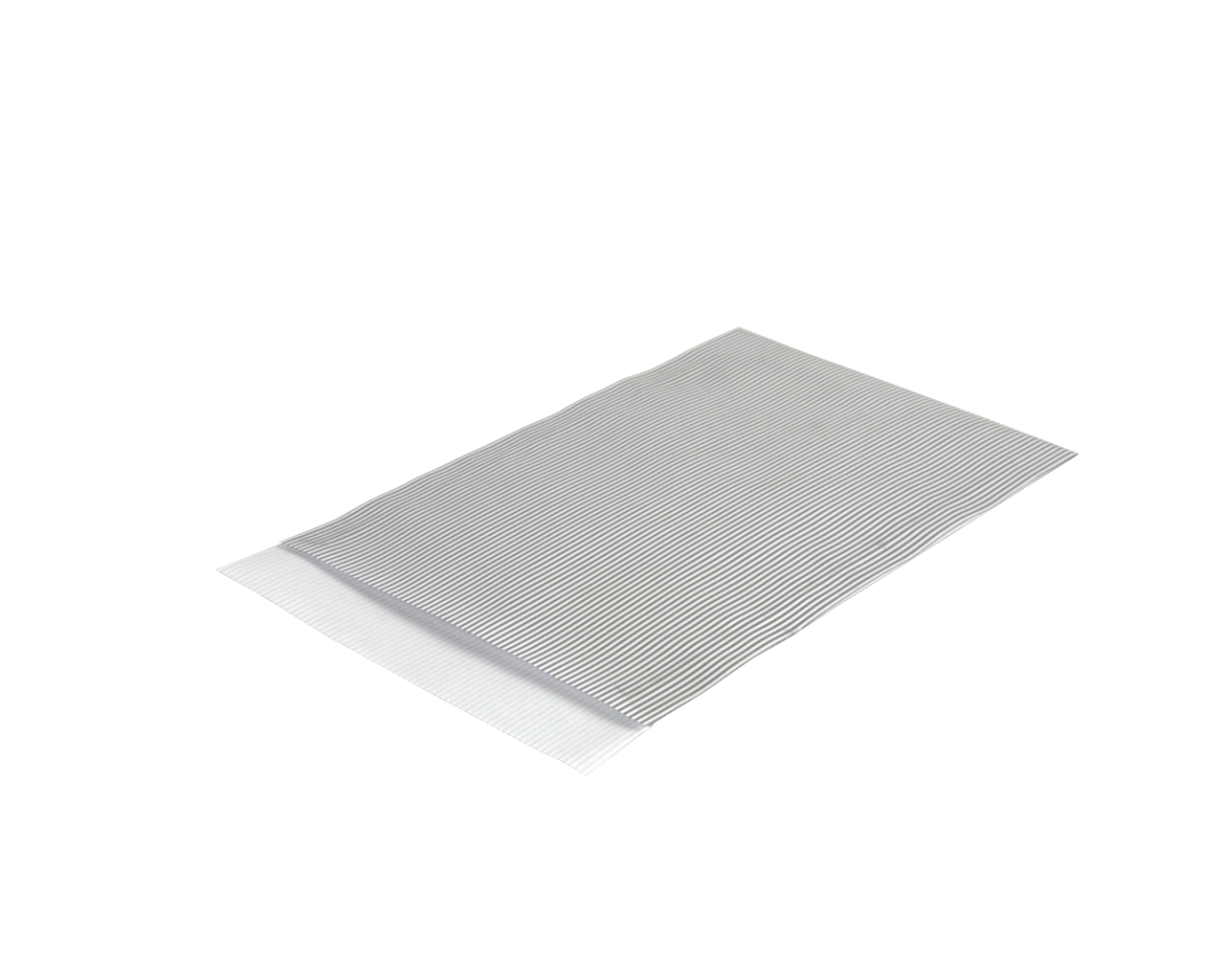 Cadeauzakje Lines Zilver 