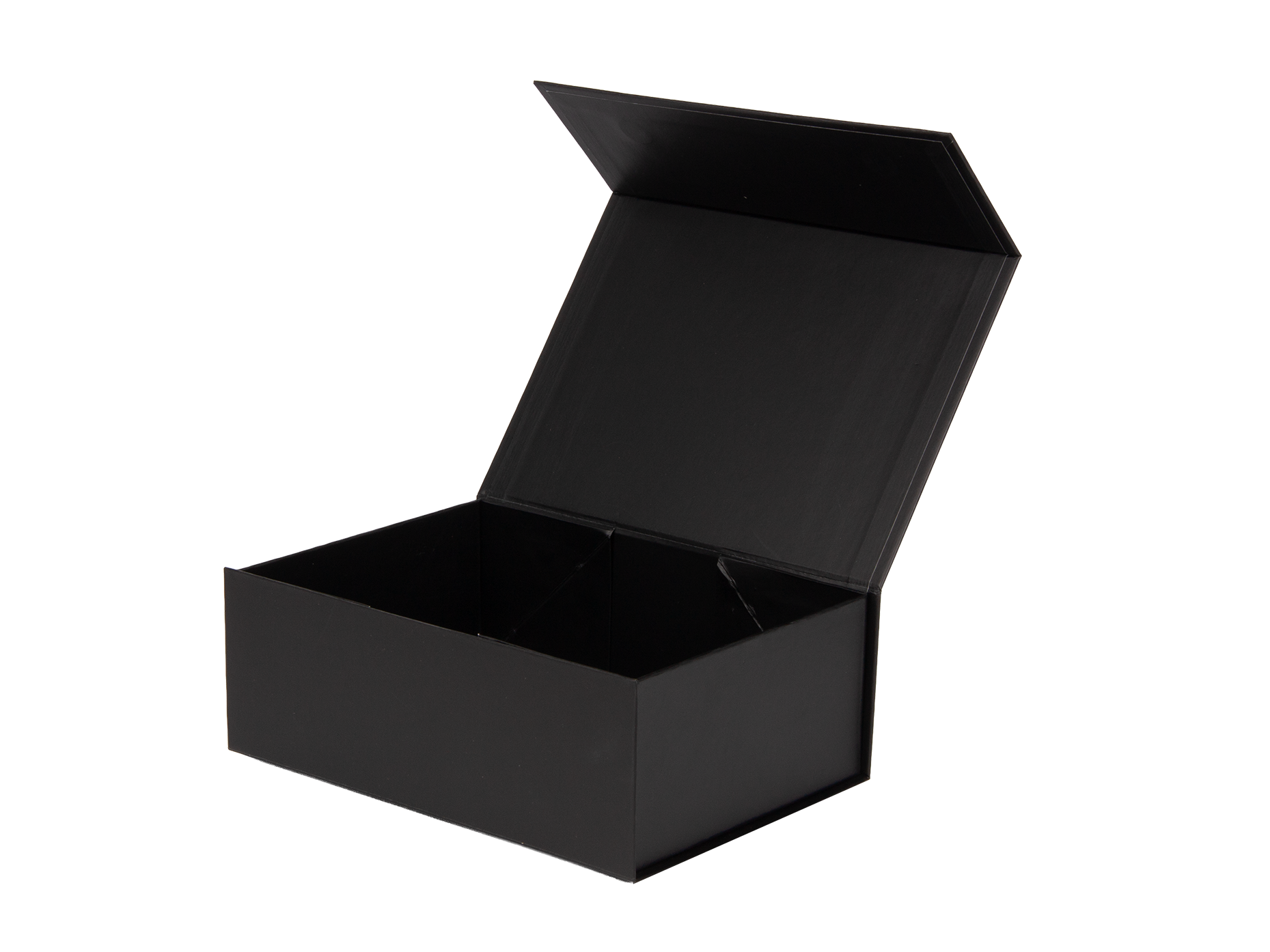 Magneetdozen Zwart 
