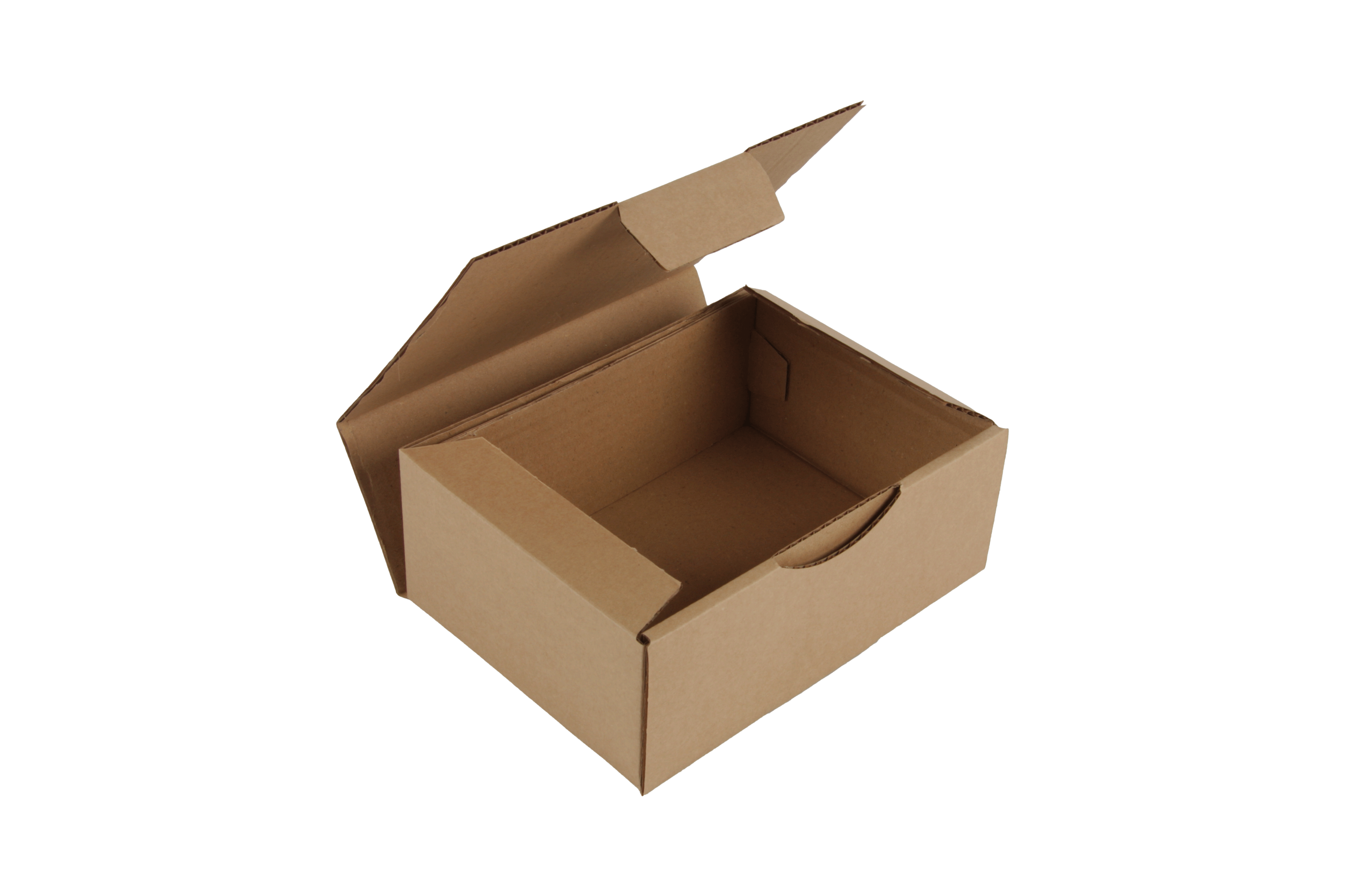 Postdoos formaat 200x140x75mm