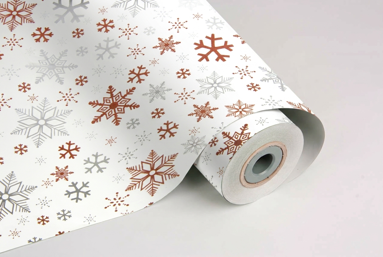 inpakpapier kerst