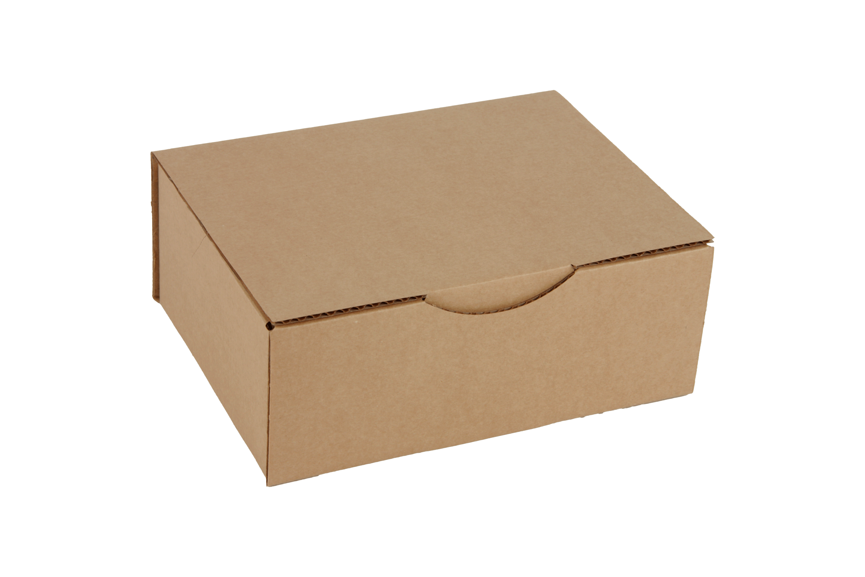 Postdoos formaat 200x140x75mm