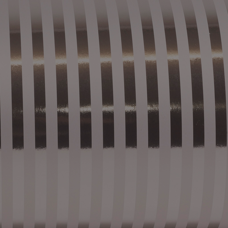 inpakpapier stripes zwart