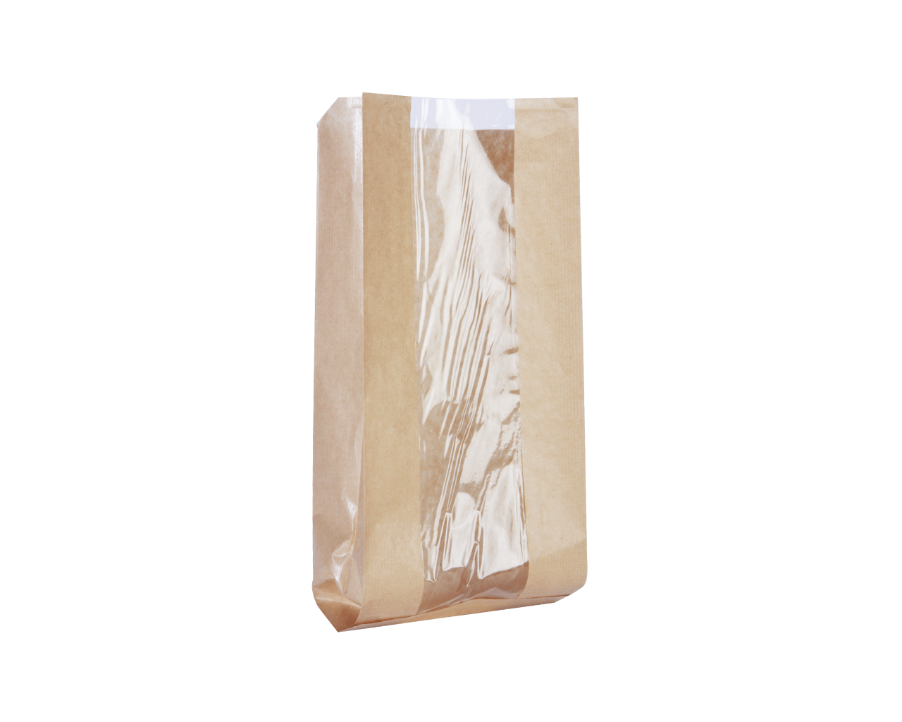 Vensterzak half brood