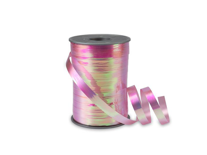 krullint Irisée roze