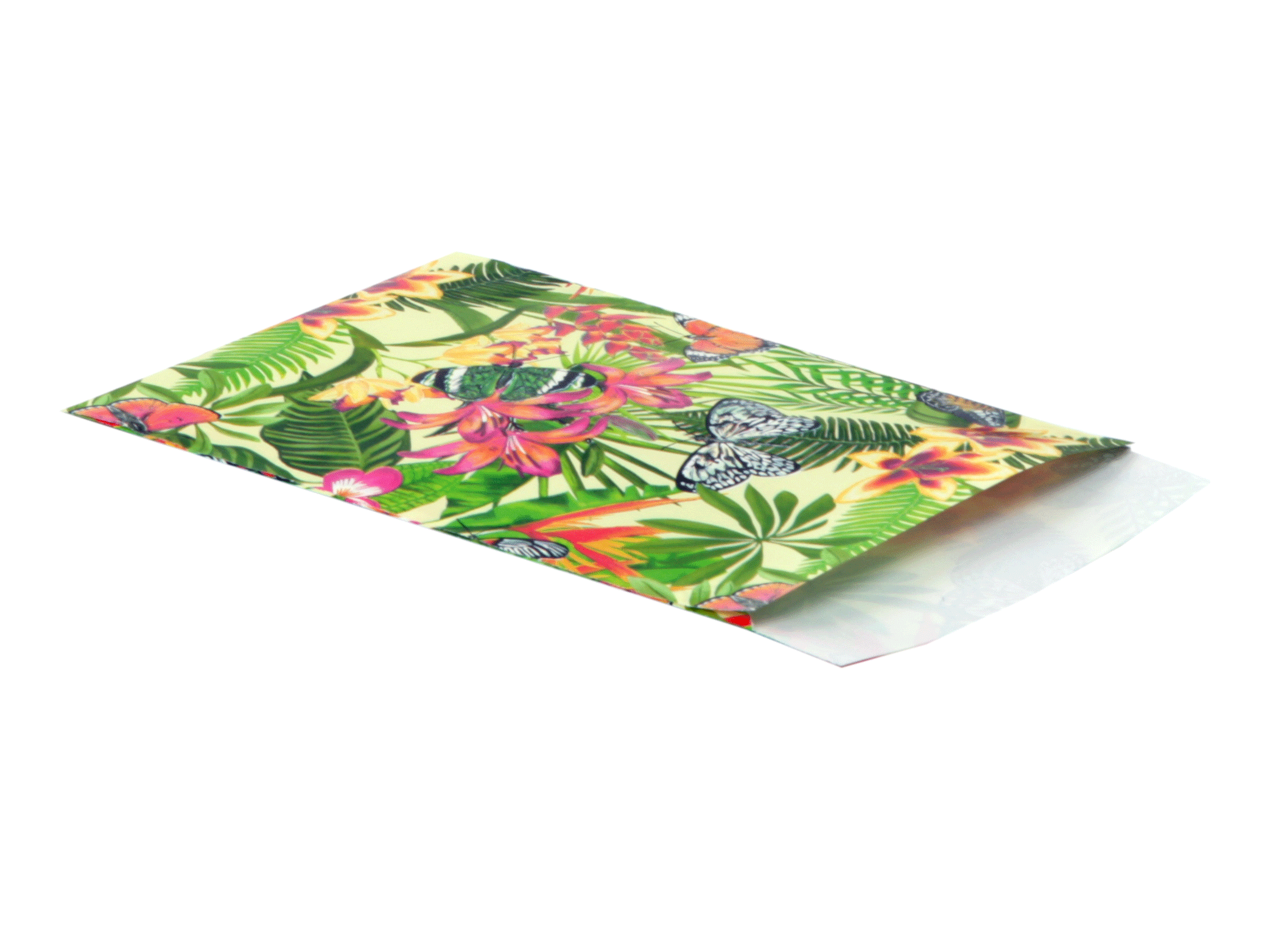Cadeauzakje Tropical Butterfly 