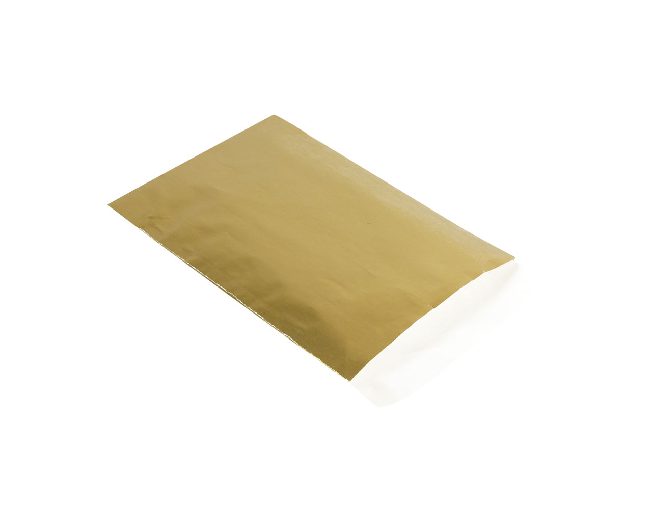 cadeauzakje goud