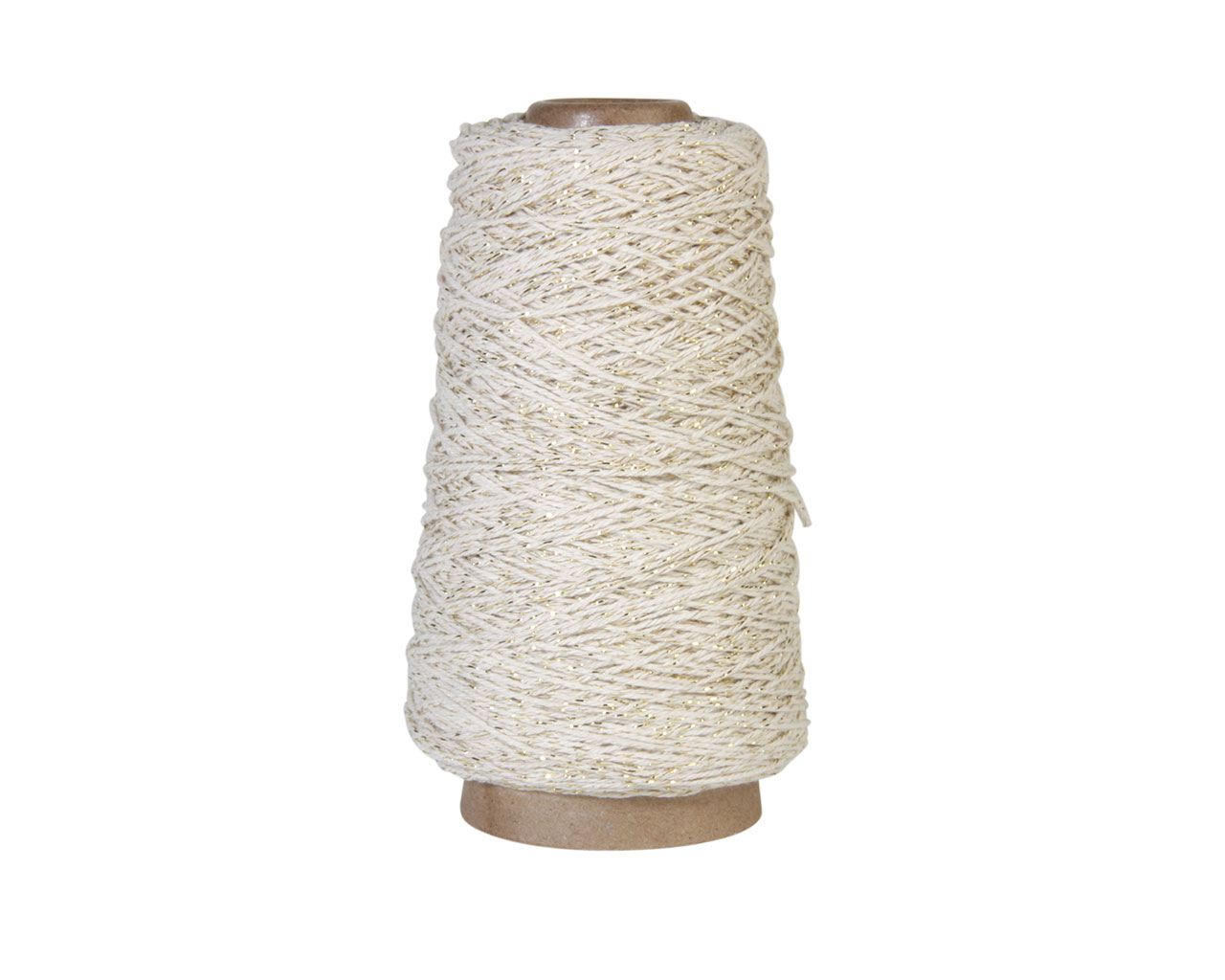 koord lurex beige