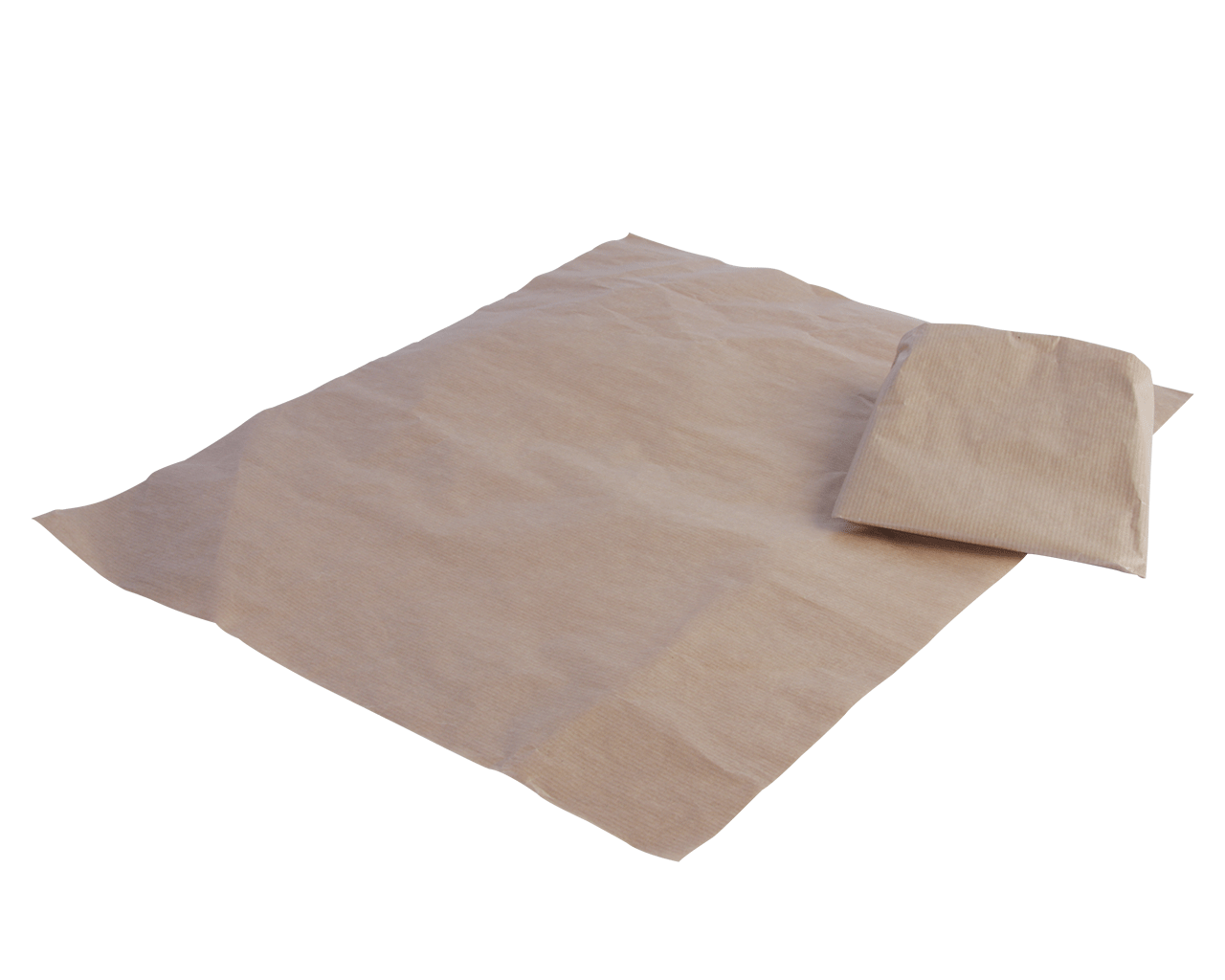 Inpakvellen Kraft + PE