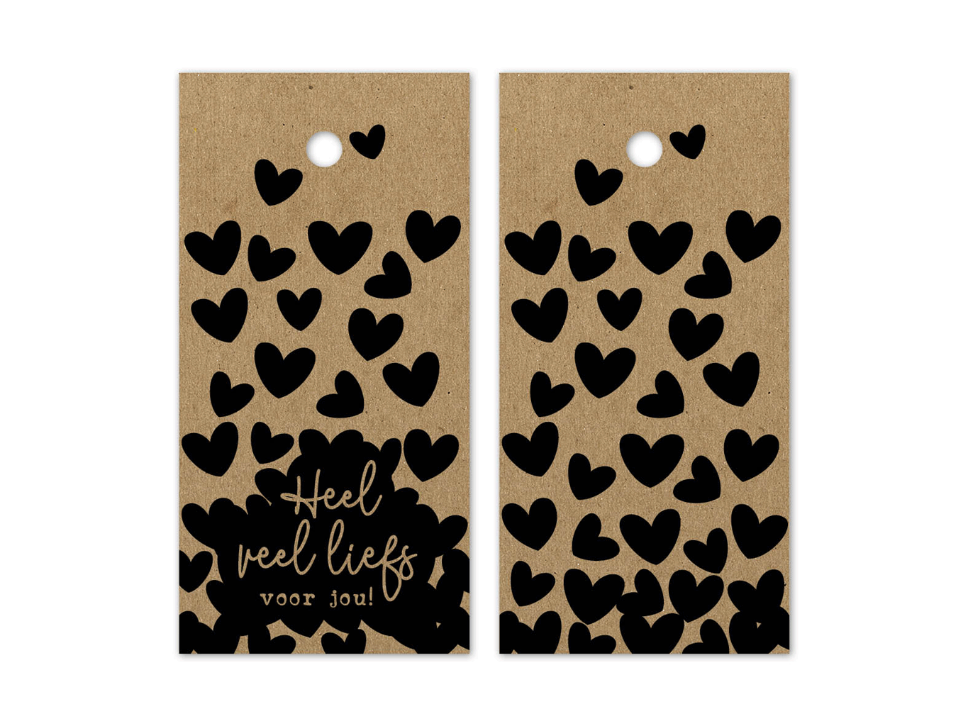 hangkaartjes