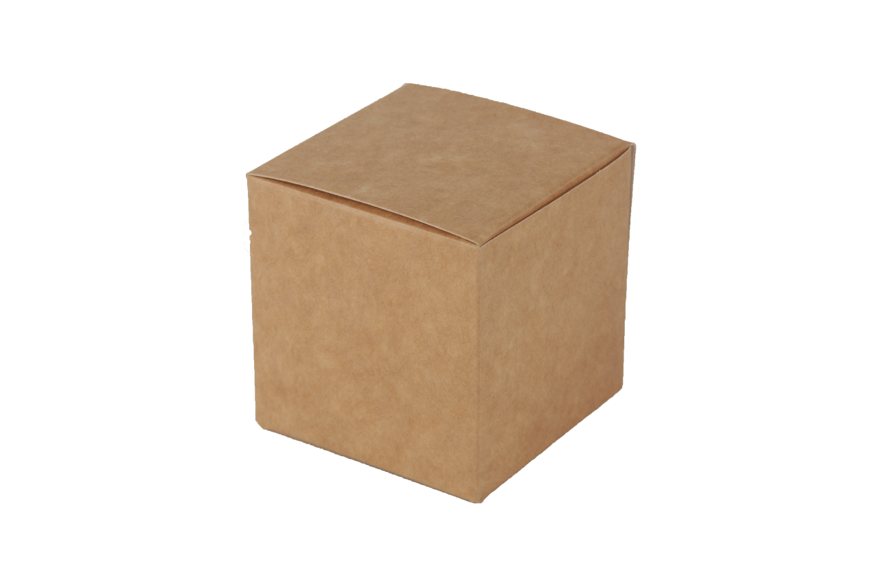 kubusdoosje eco kraft