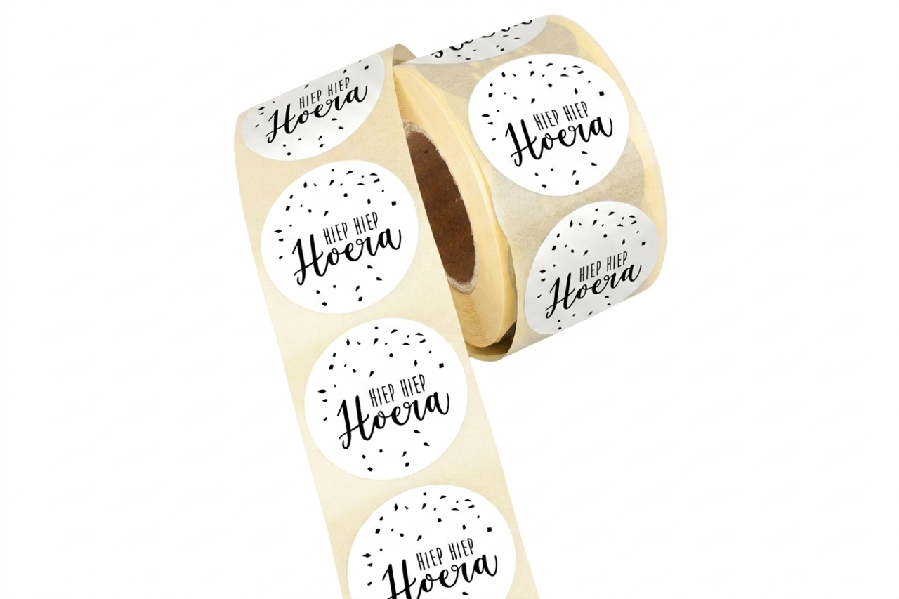 etiket hiep hiep hoera