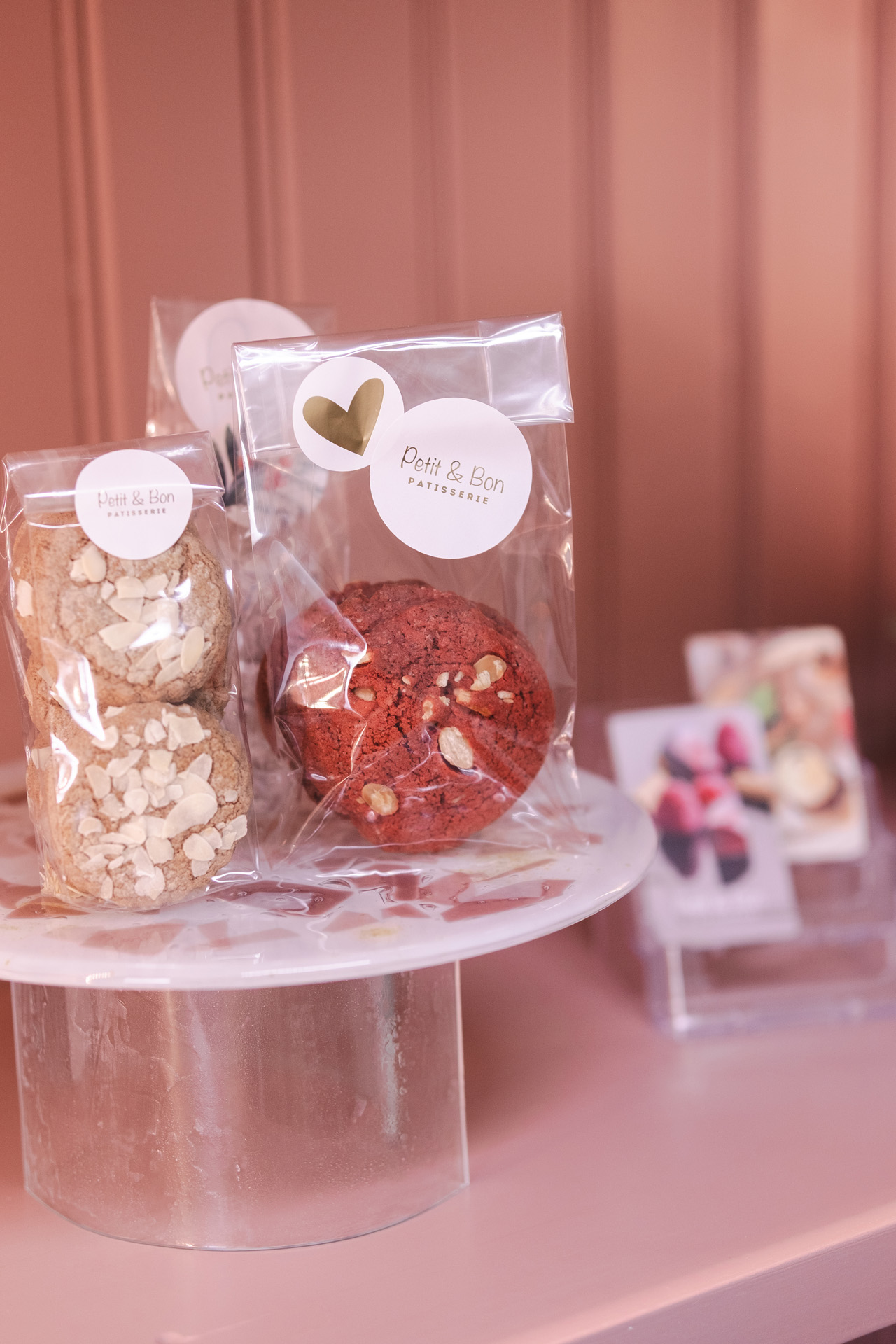 cadeaupakket diamantzakken