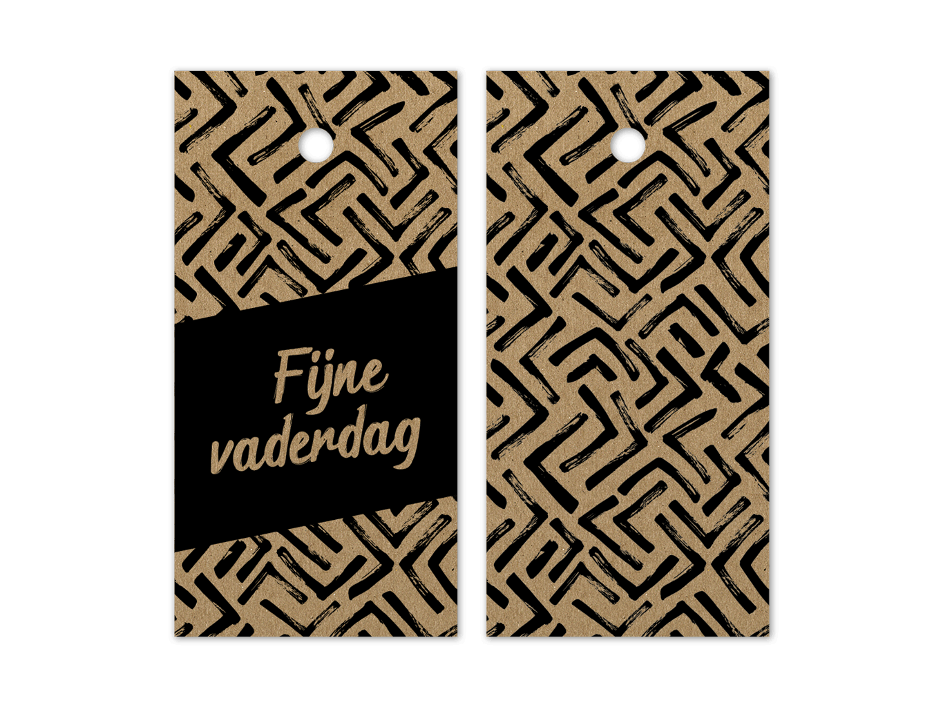 hangkaartjes