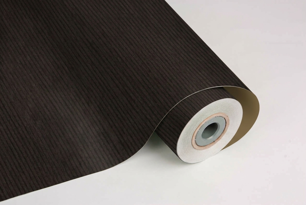inpakpapier dubbelzijdig kraft zwart goud