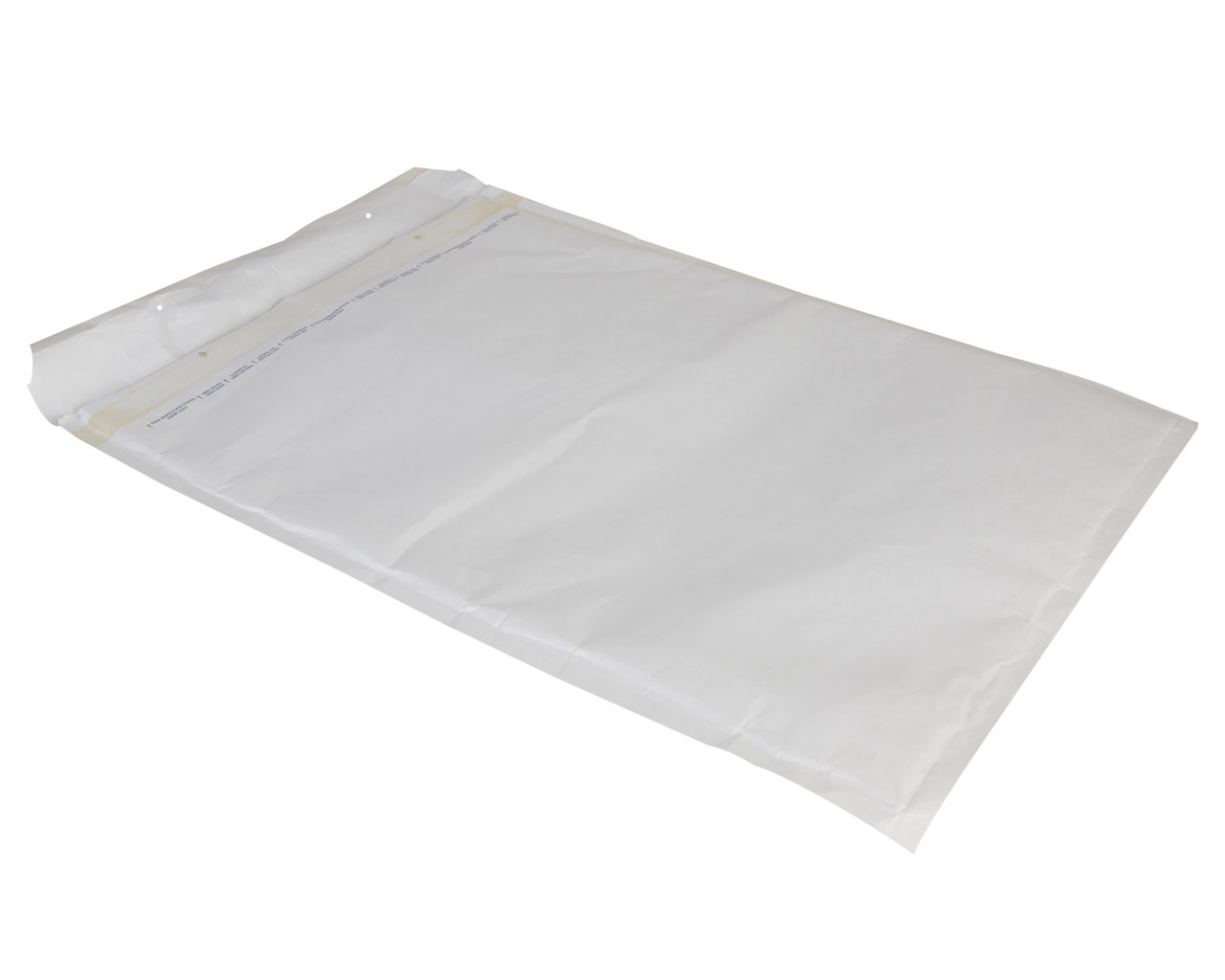 Luchtkussen envelop wit