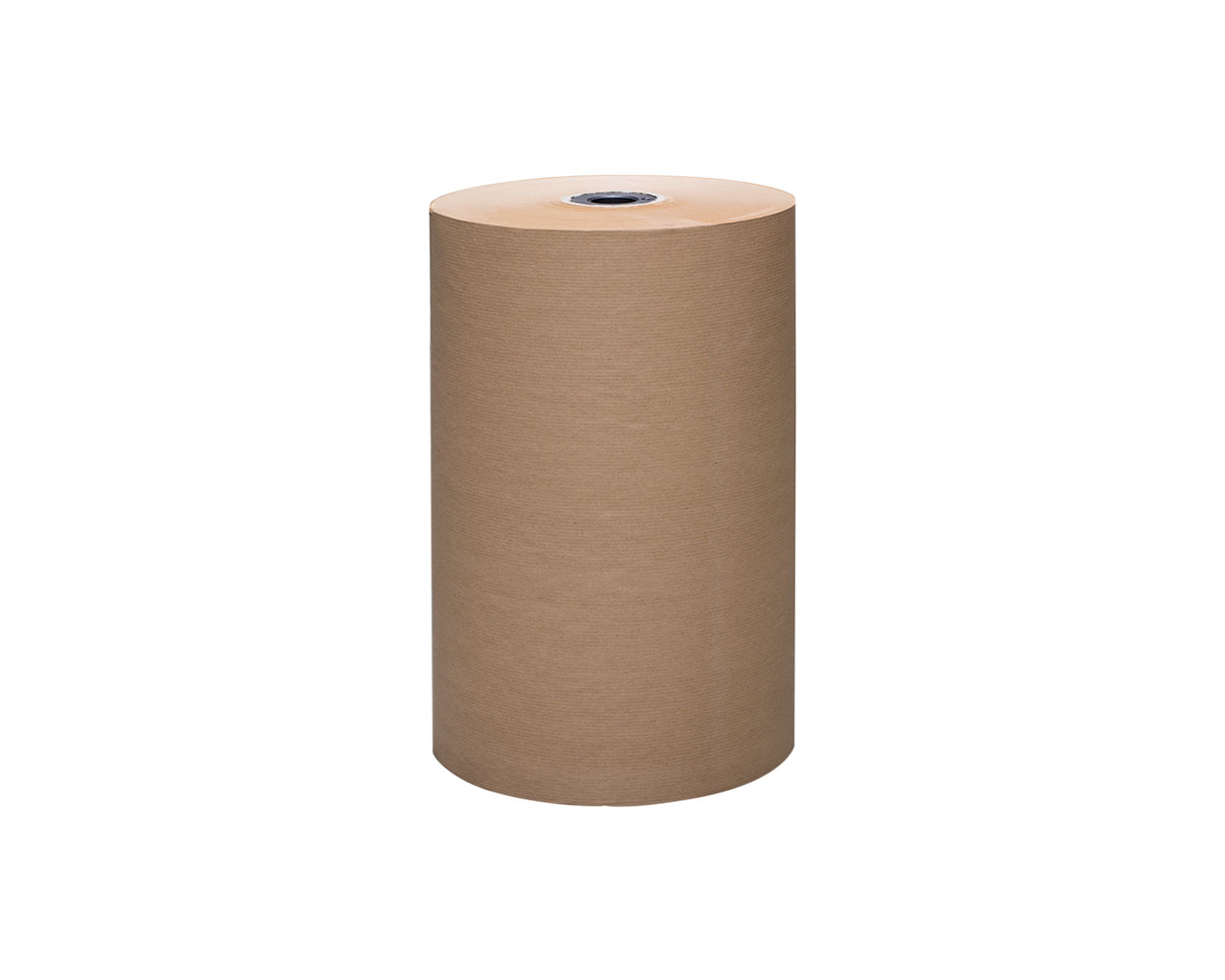 Gestreept natronkraft papier voor opvullen en beschermen