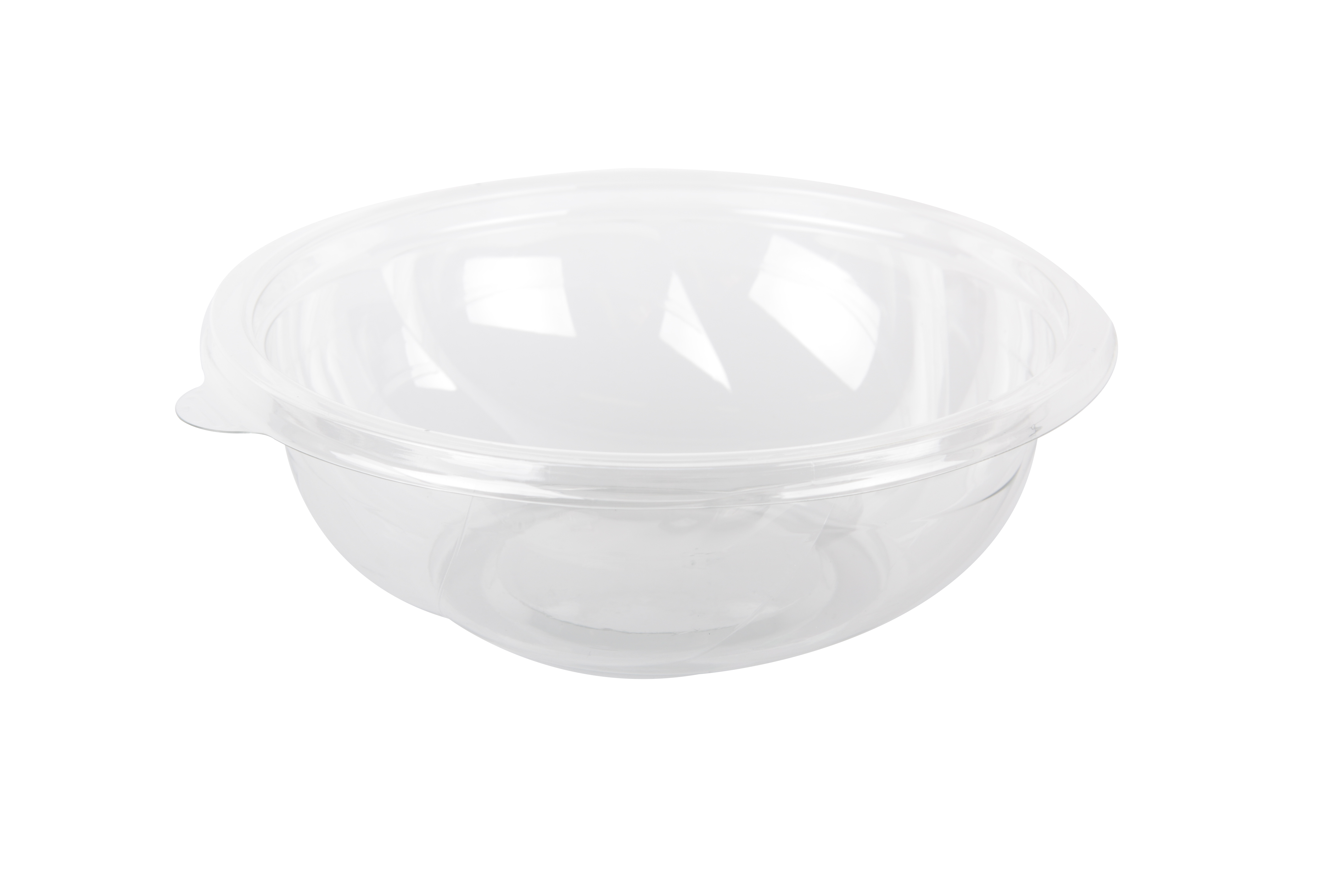 Saladebowls Transparant 850 ml