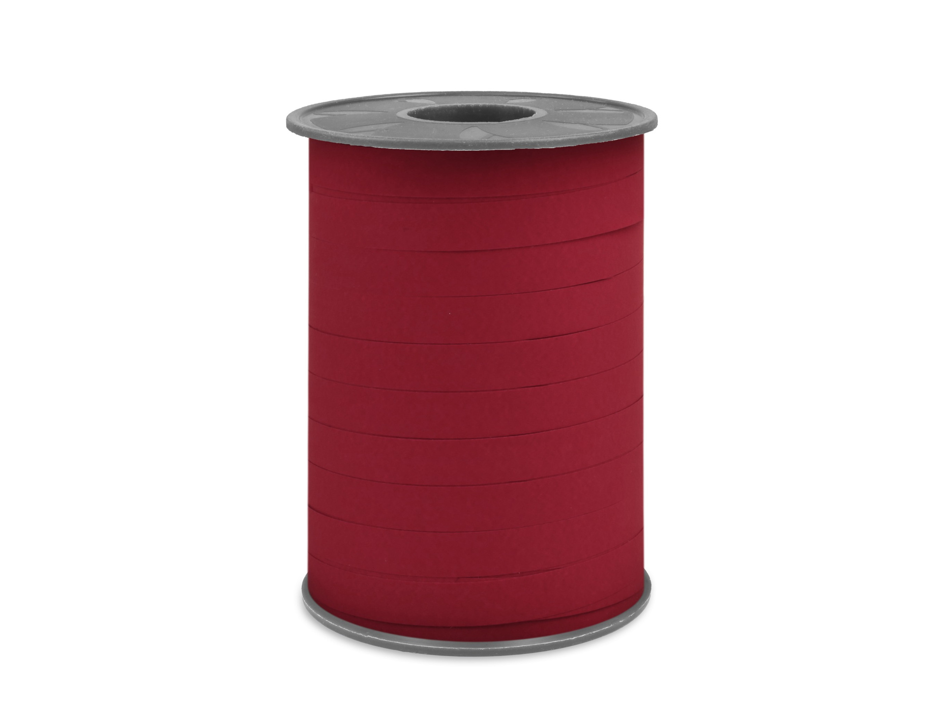 Mat krullint bordeaux