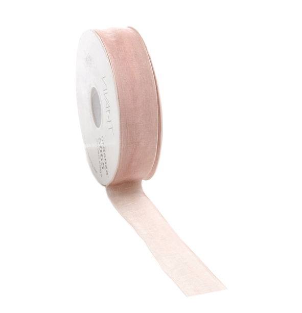 Organza Lint Nude 