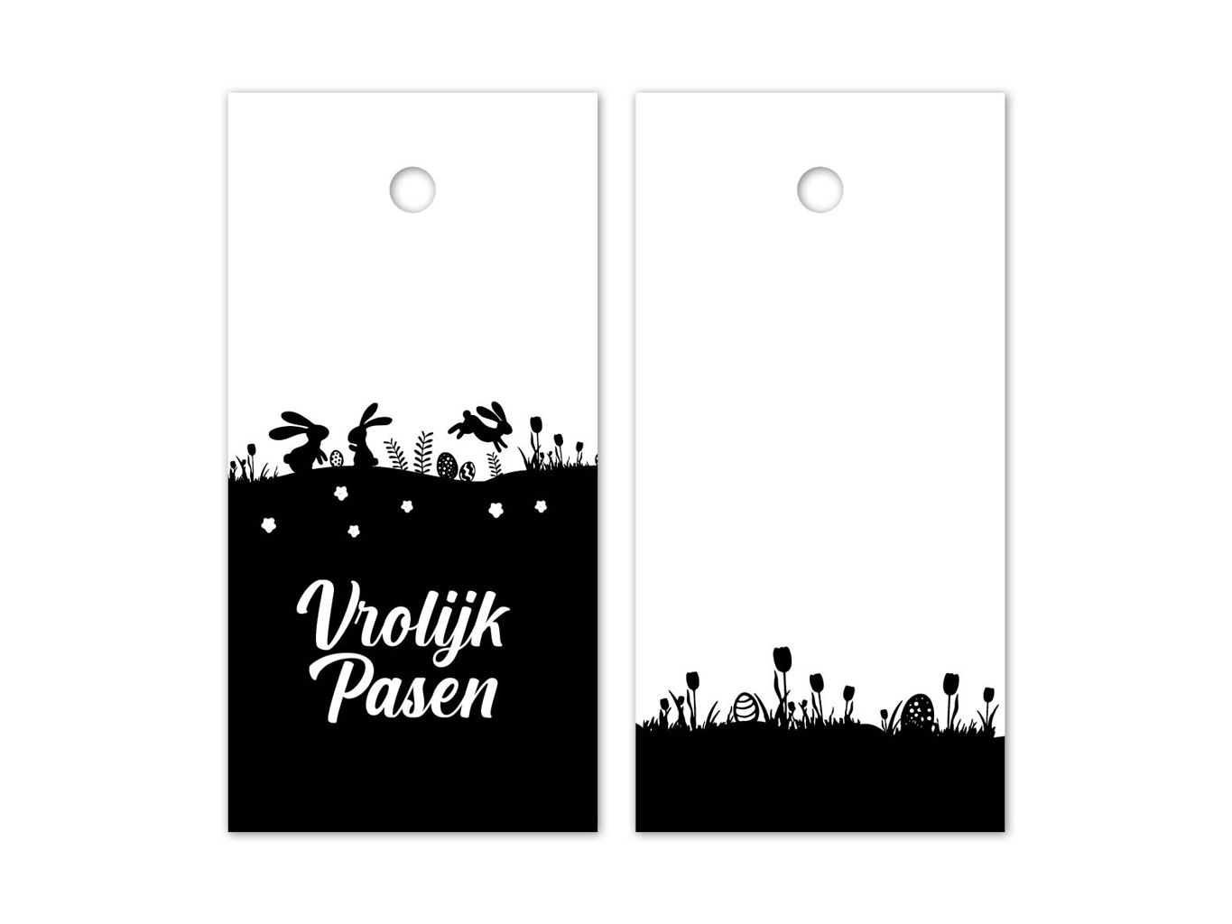 hangkaartjes 