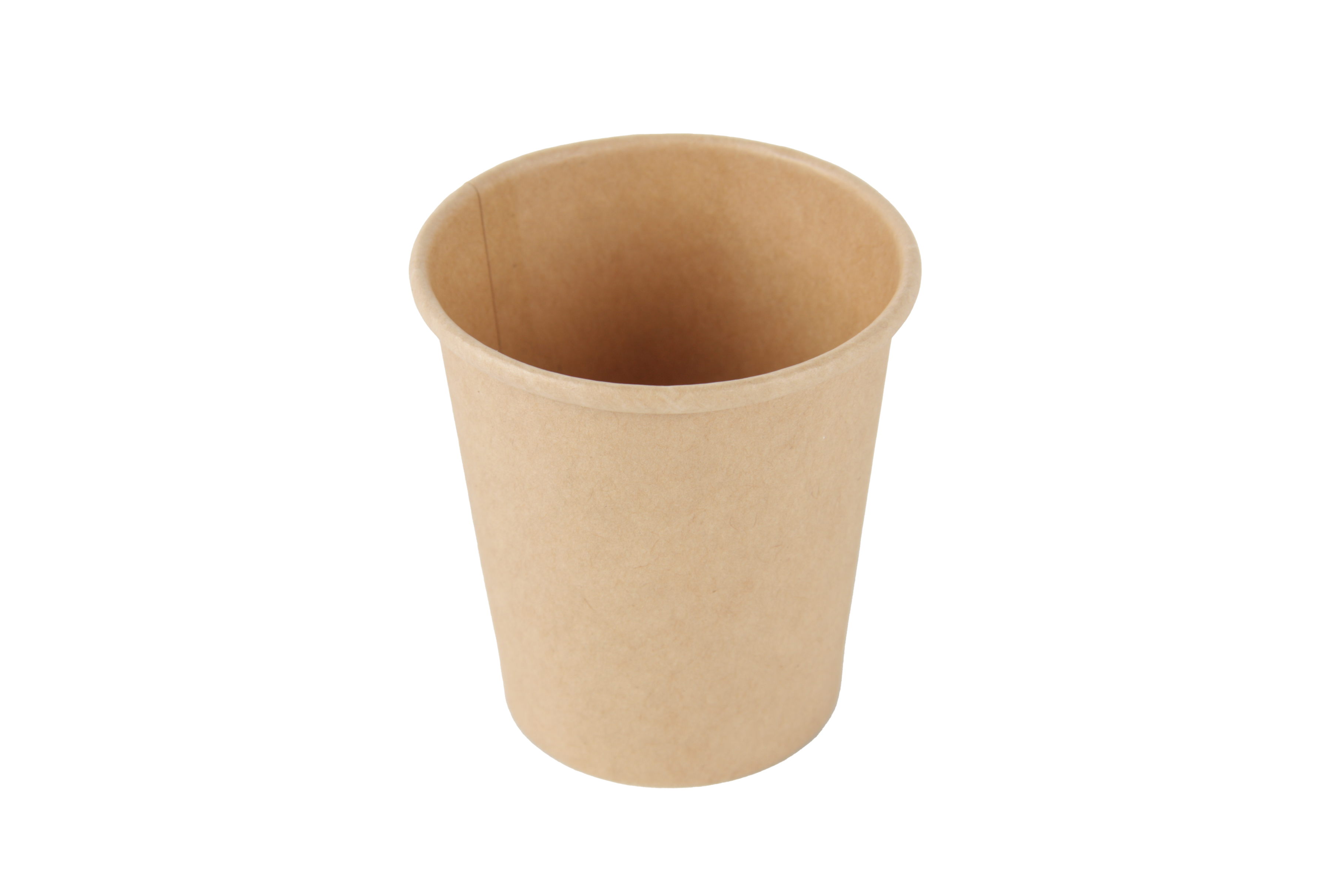 Kraft cups bruin 