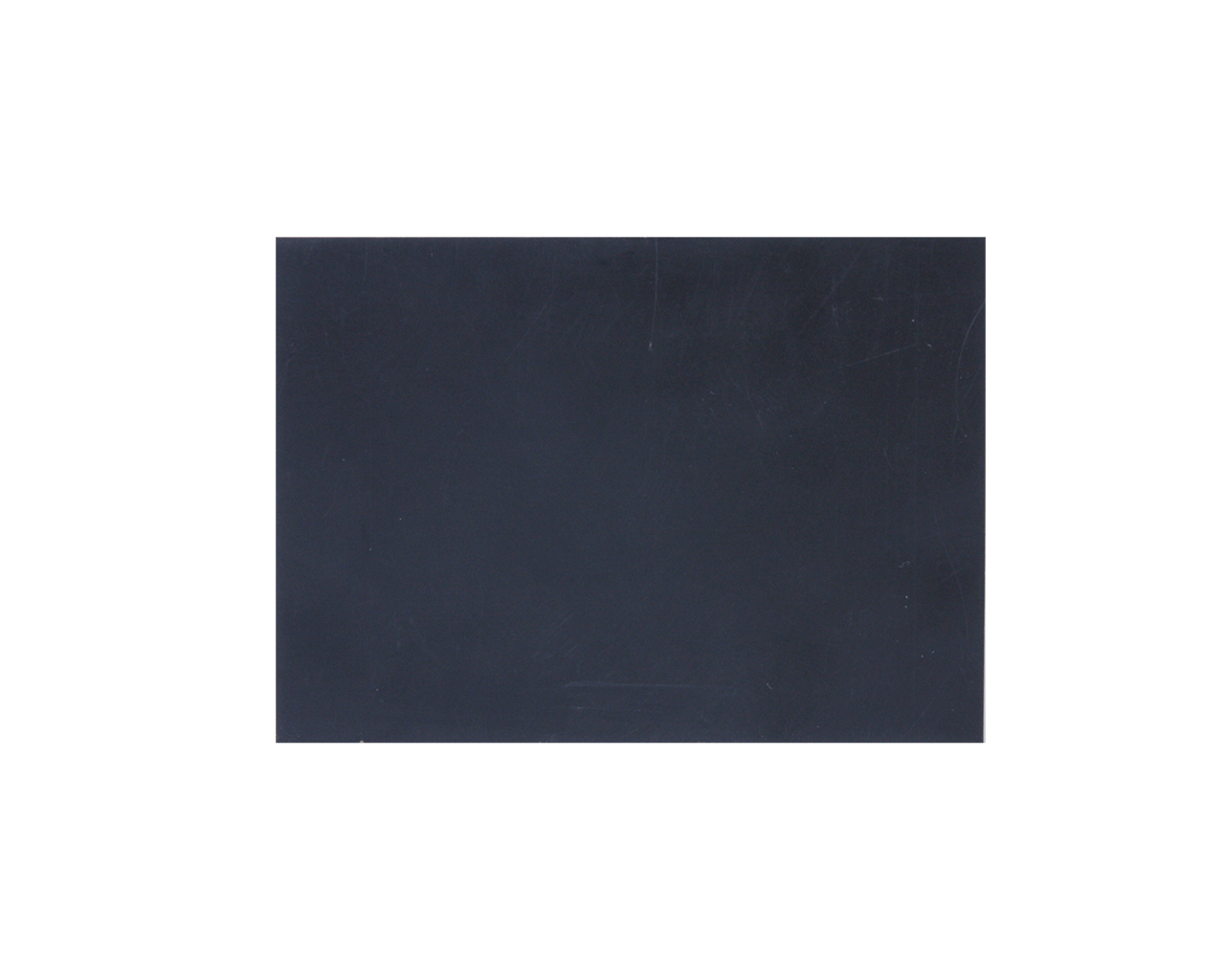 Krijtbordfolie 74x52mm