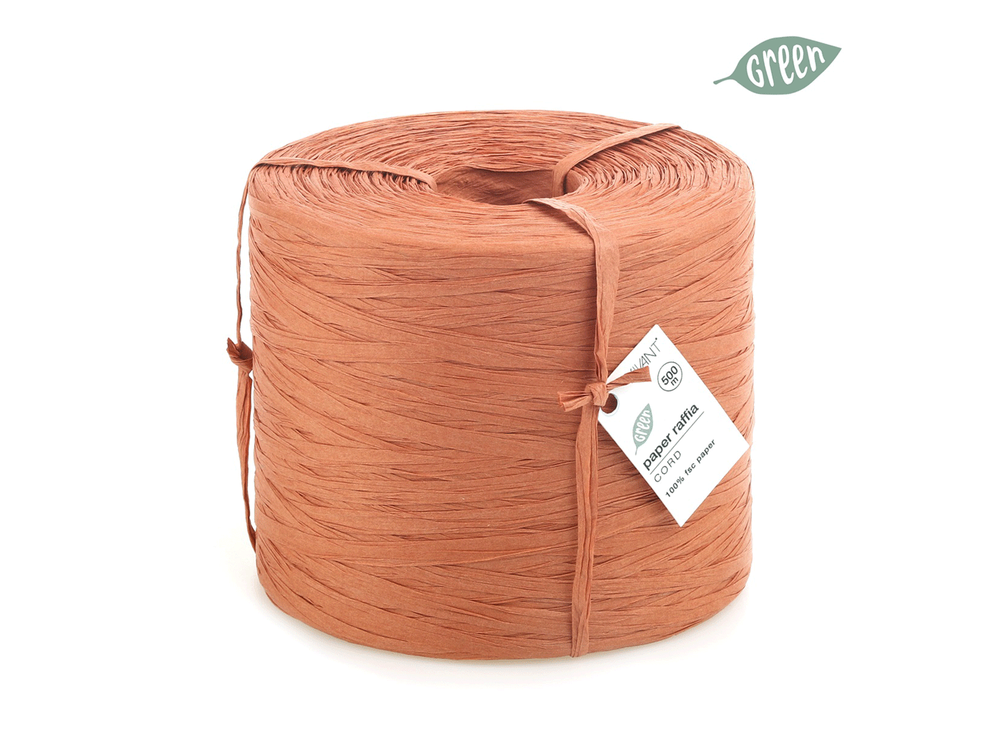 Paper Raffia Terra 