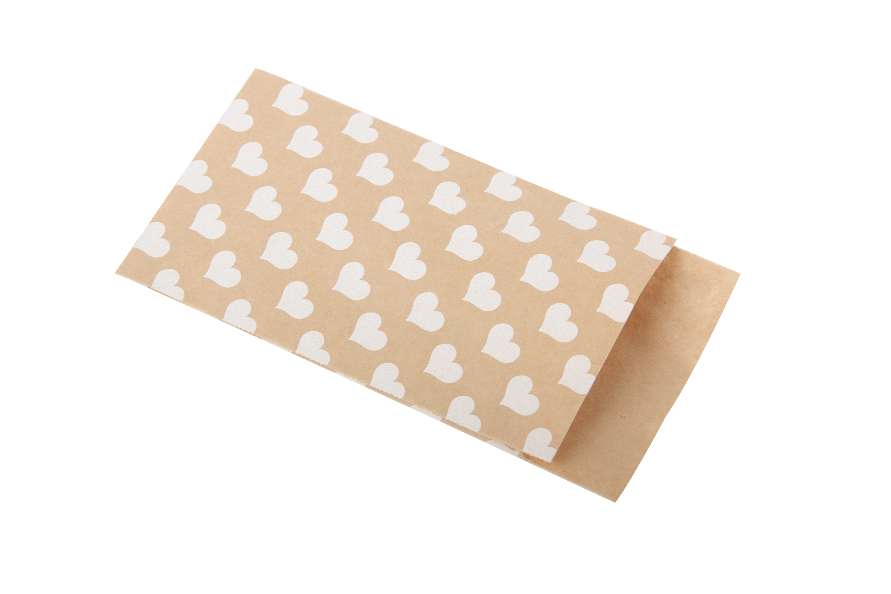Cadeauzakje Nature Hearts 