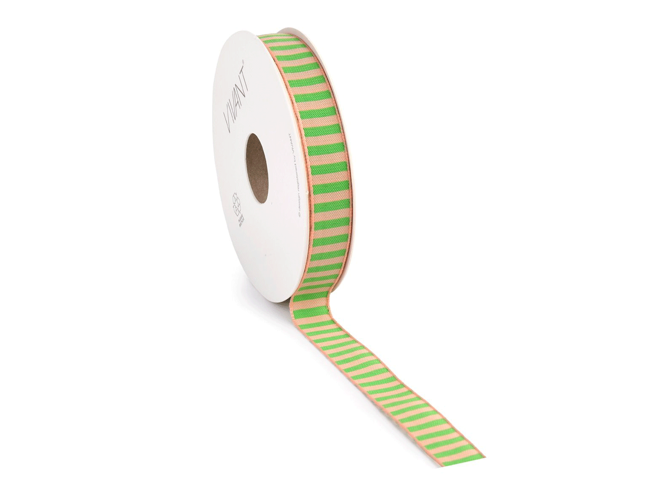 lint candy stripe