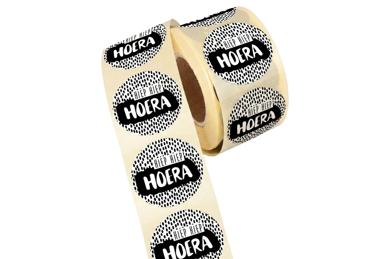etiket hiep hiep hoera