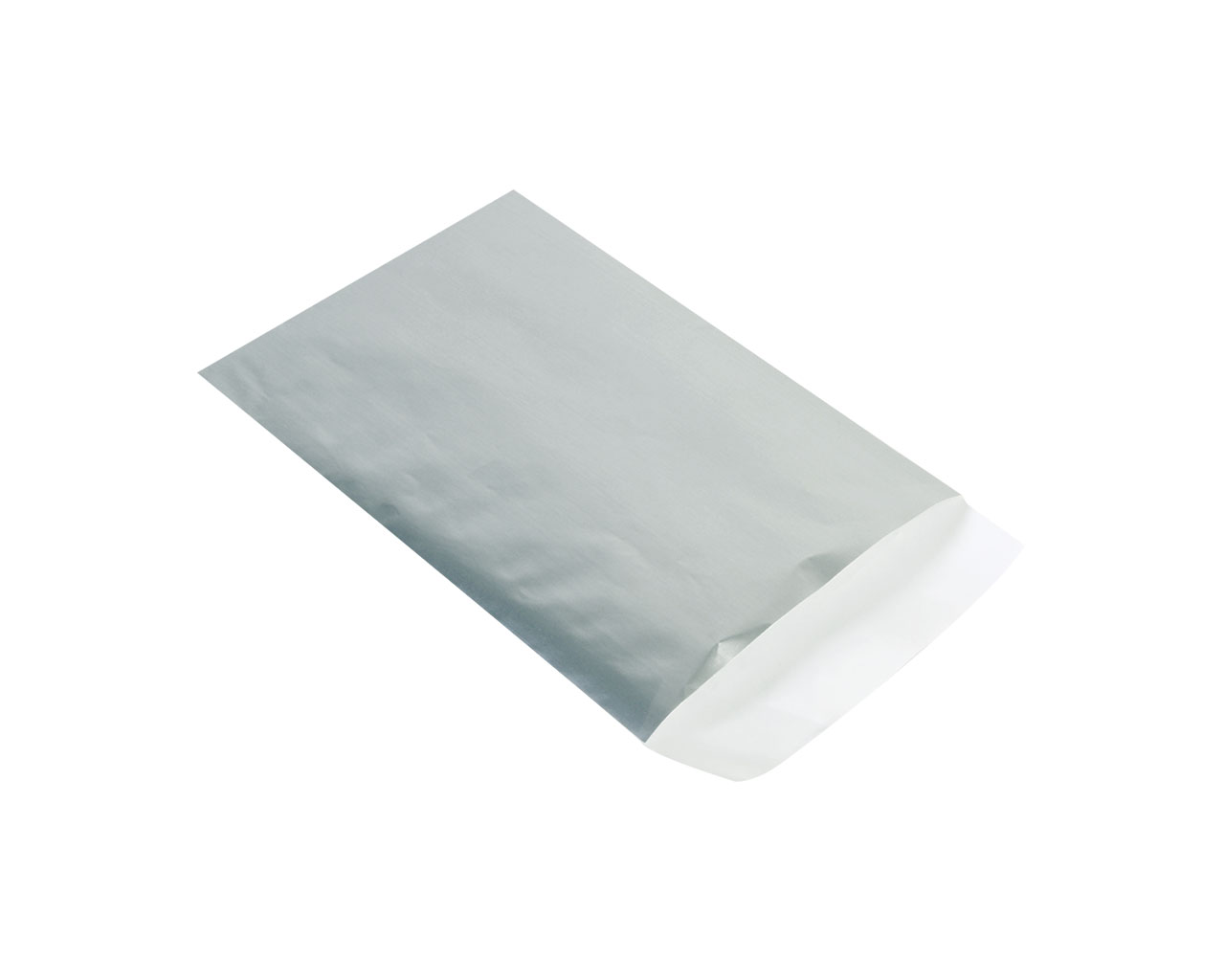cadeauzakje zilver