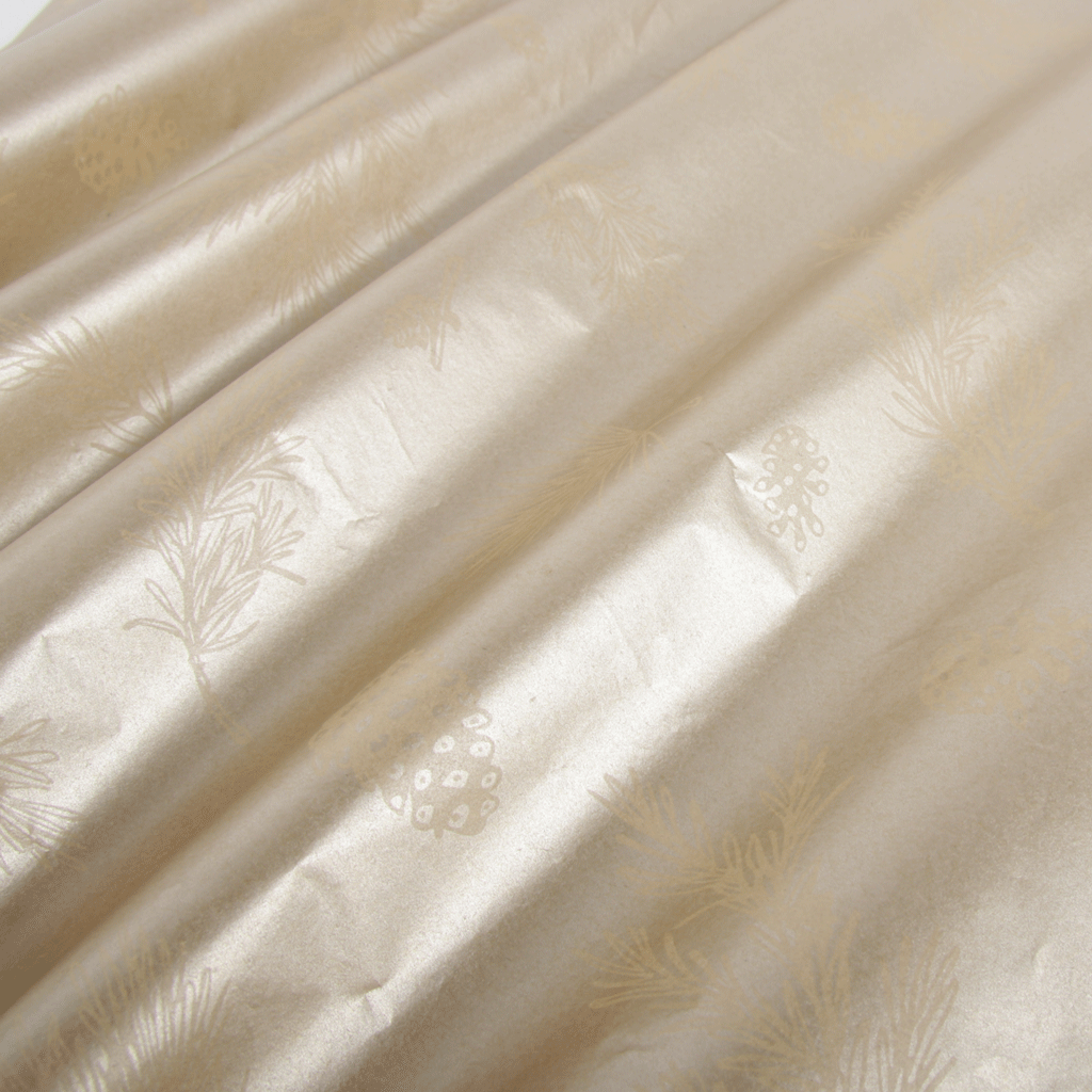 zijdevloei forest gold