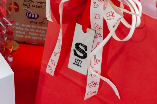 Bedrukte cadeaubonnen