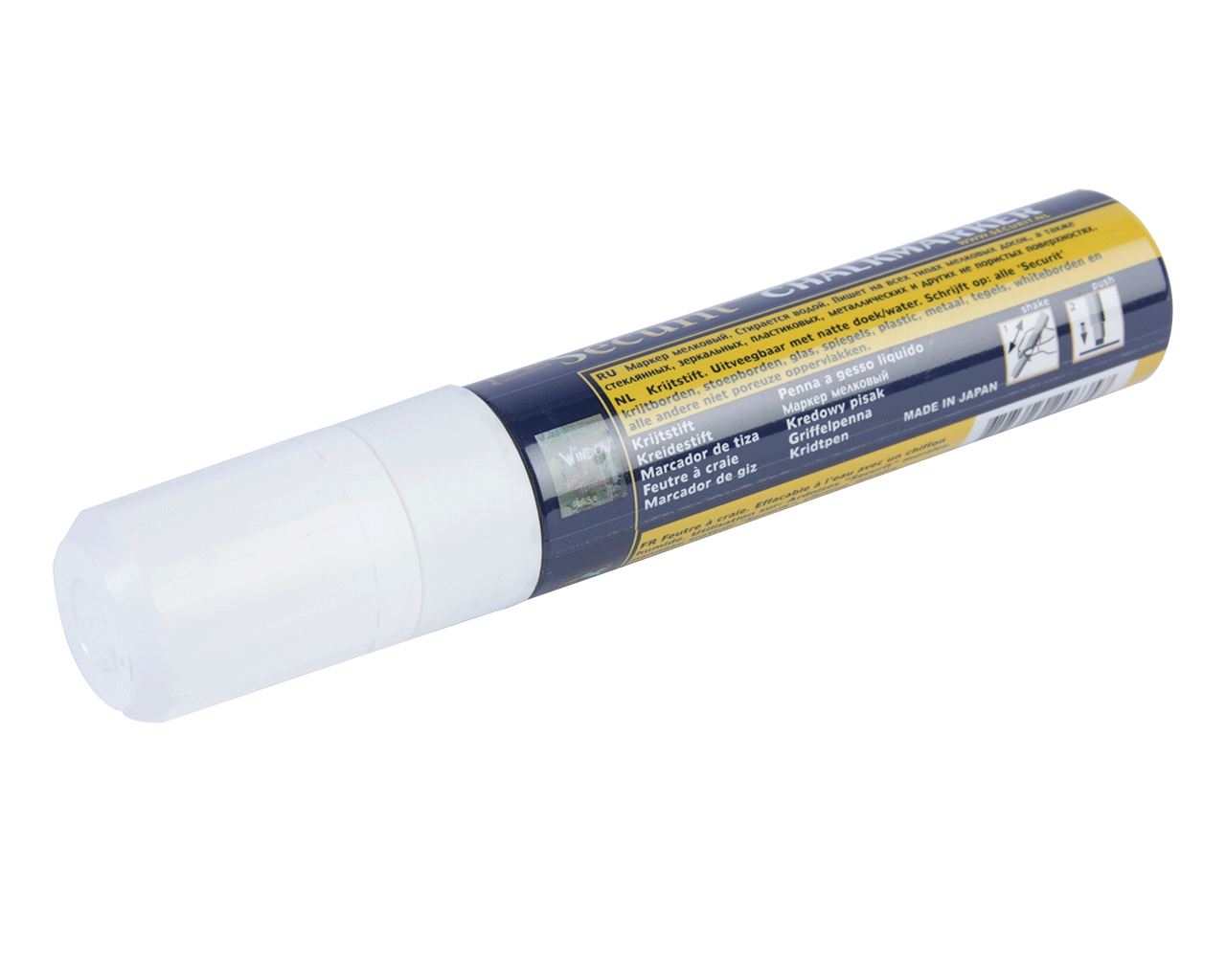 Krijtstift Breed 